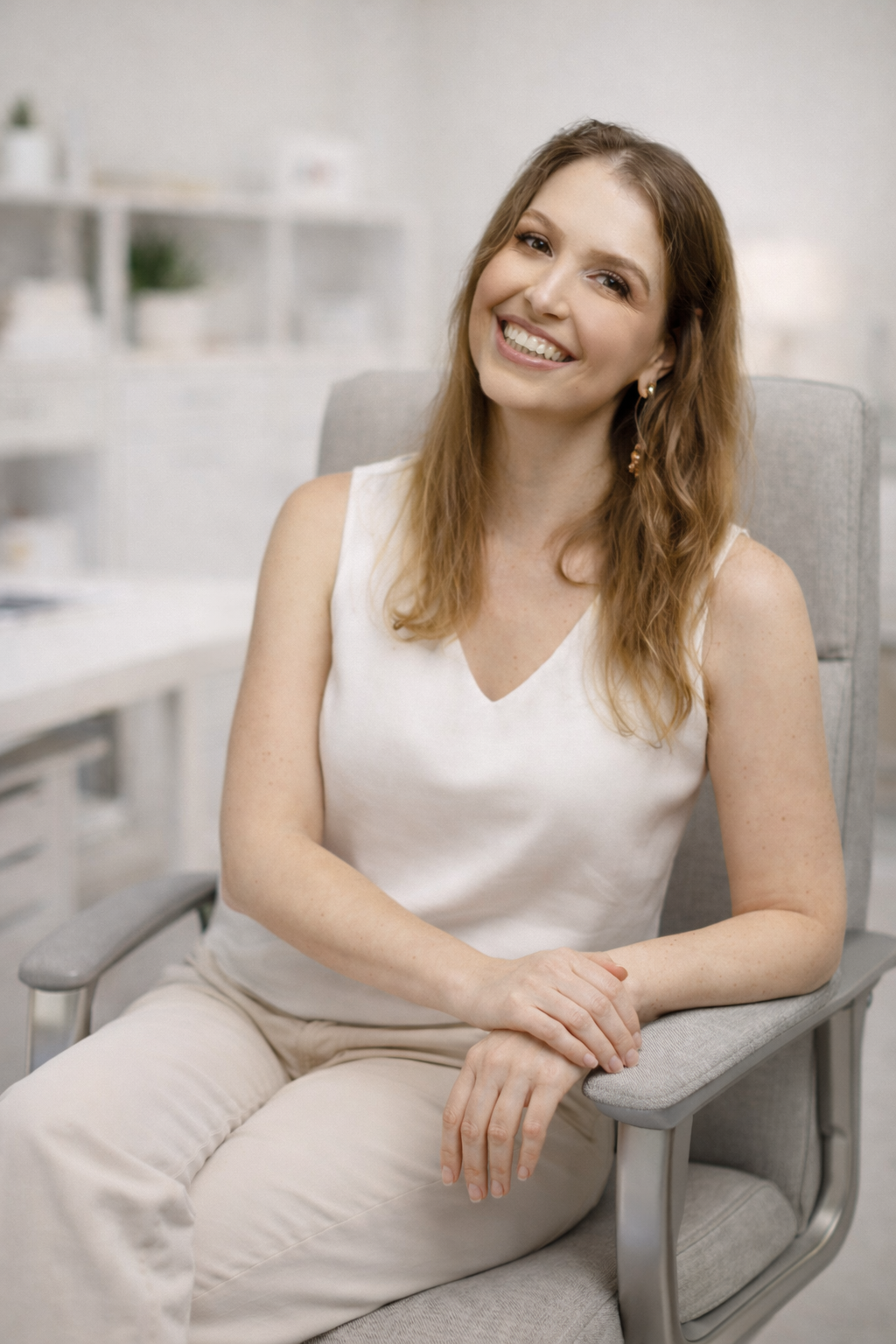 Cris Pascottini - Nutricionista