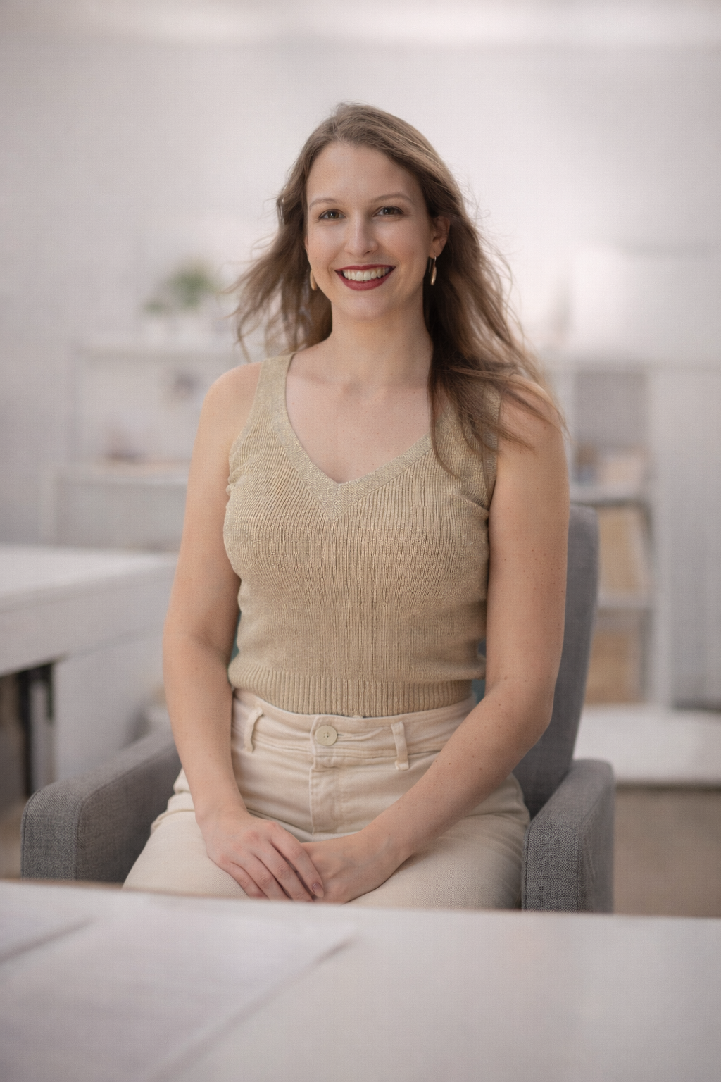 Cris Pascottini - Nutricionista